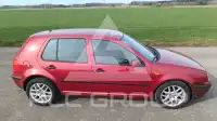 1998 Volkswagen GOLF