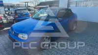 1998 Volkswagen GOLF