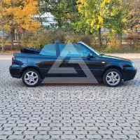 1998 Volkswagen GOLF