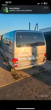 1998 Volkswagen T4
