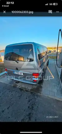 1998 Volkswagen T4