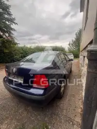 1998 Volkswagen Bora