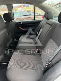 1998 Volkswagen Bora