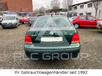 1998 Volkswagen Bora