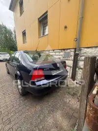 1998 Volkswagen Bora