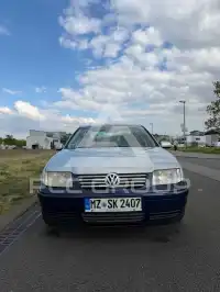1998 Volkswagen Bora