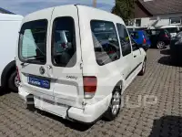 1998 Volkswagen Caddy