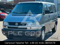 1998 Volkswagen T4