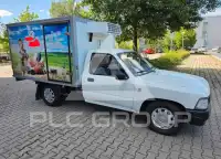 1998 Volkswagen Taro