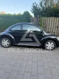 1998 Volkswagen BEETLE