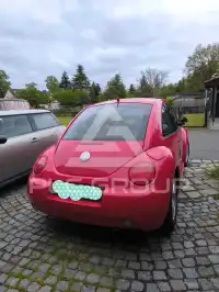 1998 Volkswagen BEETLE