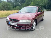 1998 Opel Vectra