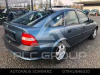 1998 Opel Vectra