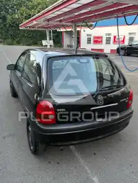 1998 Opel Corsa