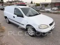 1998 Opel Astra
