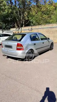 1998 Opel Astra