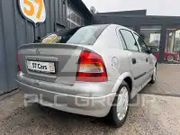 1998 Opel Astra