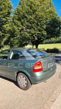 1998 Opel Astra