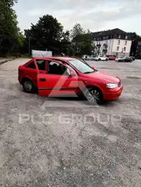 1998 Opel Astra