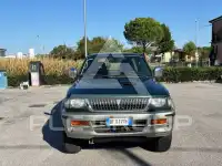 1999 Mitsubishi PAJARO