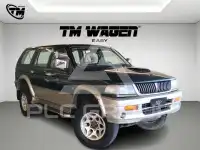 1999 Mitsubishi PAJARO