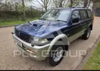 1999 Mitsubishi PAJARO