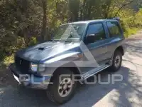 1999 Mitsubishi PAJARO