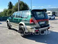 1999 Mitsubishi PAJARO