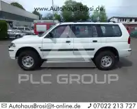 1999 Mitsubishi PAJARO