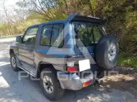 1999 Mitsubishi PAJARO