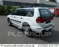 1999 Mitsubishi PAJARO