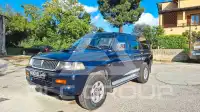 1999 Mitsubishi PAJARO