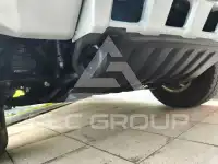 1999 Mitsubishi PAJARO