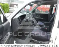 1999 Mitsubishi PAJARO