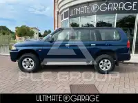 1999 Mitsubishi PAJARO
