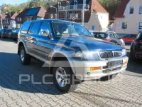 1999 Mitsubishi PAJARO