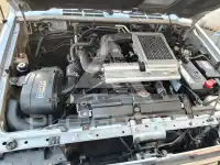 1999 Mitsubishi PAJARO