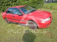 1999 Mitsubishi Carisma