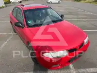 1999 Mitsubishi Carisma