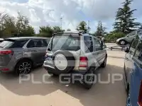 1999 Mitsubishi PAJARO
