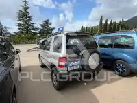 1999 Mitsubishi PAJARO