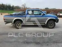 1999 Mitsubishi L200