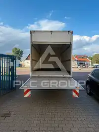 1999 Mitsubishi Canter