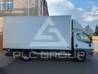 1999 Mitsubishi Canter
