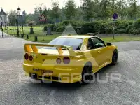 1999 Nissan GTR