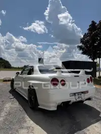1999 Nissan GTR