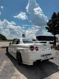 1999 Nissan GTR