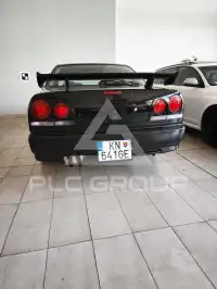 1999 Nissan GTR
