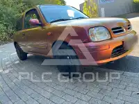 1999 Nissan MICRA