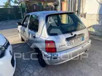 1999 Nissan MICRA